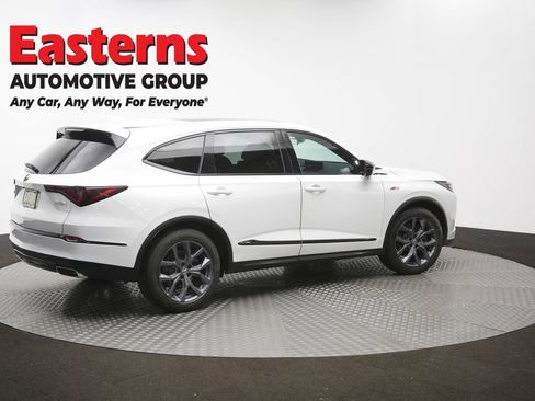 Used 2023 Acura MDX A-Spec AWD/4WD image 42