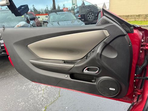 Used 2015 Chevrolet Camaro LT w/ RS Package image 19