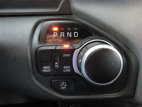 Used 2023 RAM 1500 Tradesman AWD/4WD image 22