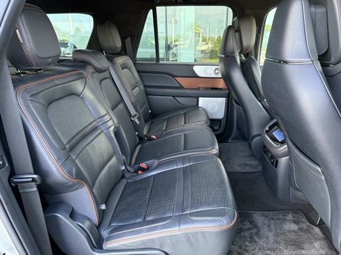 Used 2024 Lincoln Navigator L Black Label image 23