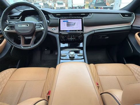 Used 2023 Jeep Grand Cherokee Summit w/ Luxury Tech Group V image 20