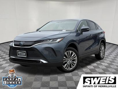 Used 2022 Toyota Venza Limited w/ Advanced Technology Package