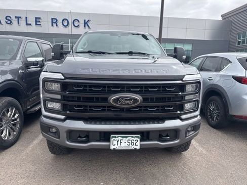 Certified 2024 Ford F250 Lariat w/ Tremor Off-Road Package image 2