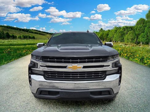 Used 2019 Chevrolet Silverado 1500 LT w/ All-Star Edition RWD image 8