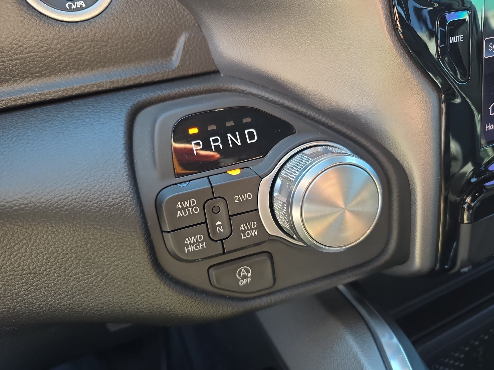 Used 2026 RAM 1500 Laramie w/ Night Edition AWD/4WD image 22