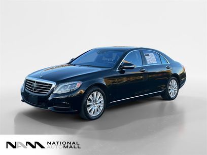 Used 2015 Mercedes-Benz S 550 S 550