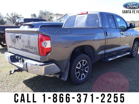 Used 2014 Toyota Tundra Limited w/ TRD Off Road Package image 3