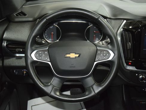 Used 2023 Chevrolet Traverse High Country w/ LPO, Cargo Package AWD/4WD image 34