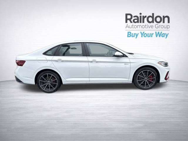 Used 2025 Volkswagen Jetta GLI Autobahn FWD image 8