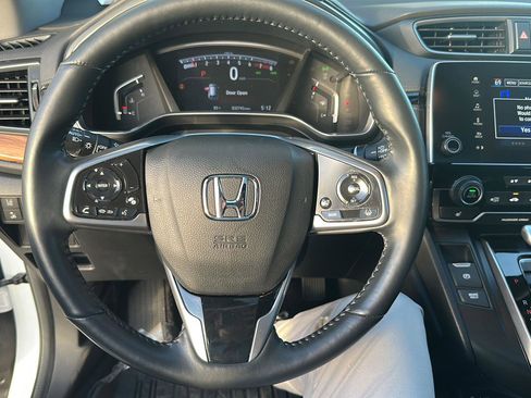 Used 2021 Honda CR-V Touring image 30