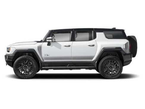 Used 2026 GMC Hummer EV 3X AWD/4WD image 3
