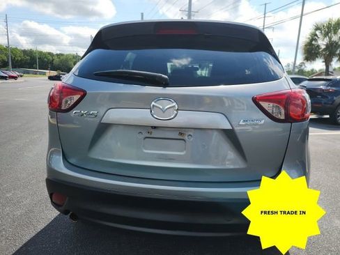 Used 2014 MAZDA CX-5 Grand Touring FWD image 4