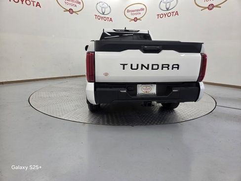 New 2026 Toyota Tundra SR image 7