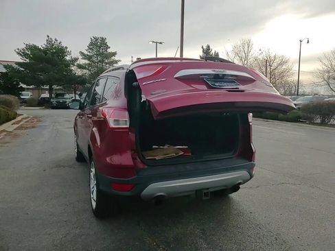 Used 2016 Ford Escape Titanium image 11