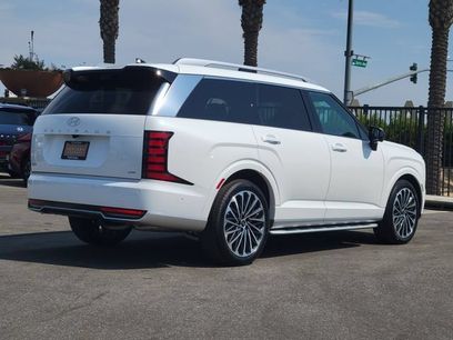 New 2026 Hyundai Palisade Calligraphy
