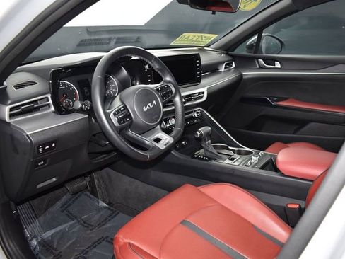 Used 2023 Kia K5 GT-Line w/ GT-Line Premium Package image 12