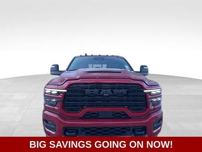 New 2026 RAM 3500 Laramie