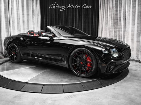 Used 2020 Bentley Continental GT First Edition AWD/4WD image 6