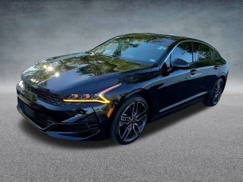 Used 2024 Kia K5 GT w/ GT1 Package image 40