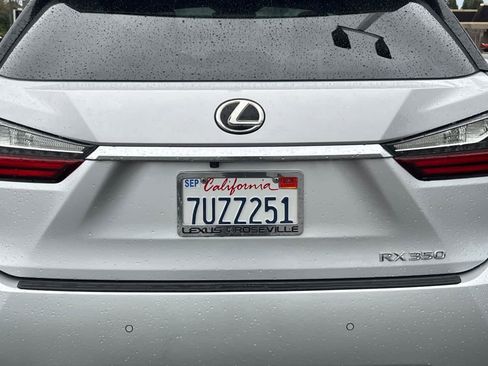Used 2016 Lexus RX 350 AWD w/ Premium Package image 16