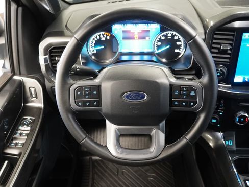 Used 2023 Ford F150 XLT w/ Equipment Group 302A High image 10