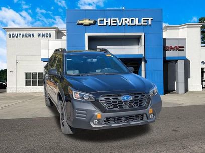 Used 2023 Subaru Outback Wilderness