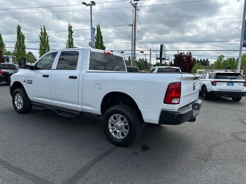 Used 2016 RAM 2500 Tradesman w/ Cold Weather Group AWD/4WD image 4