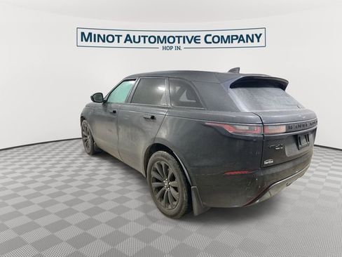 Used 2018 Land Rover Range Rover Velar R-Dynamic SE image 6