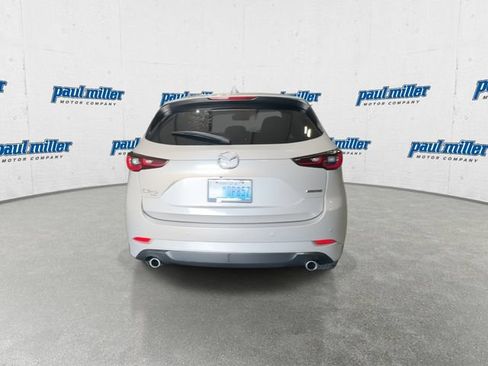 Used 2025 MAZDA CX-5 AWD 2.5 S w/ Premium Plus Pkg image 10