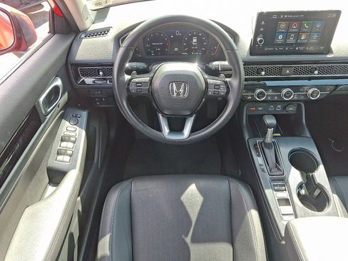 Certified 2024 Honda Civic Touring image 11