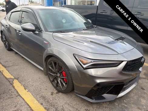 Used 2025 Acura Integra Type S image 1