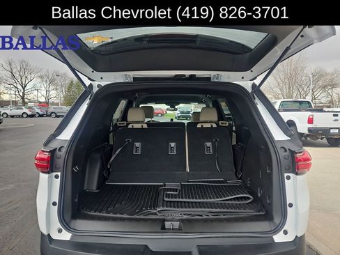 Certified 2023 Chevrolet Traverse LS FWD image 26