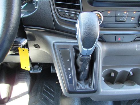 Used 2023 Ford Transit 250 148 High Roof Extended w/ Load Area Protection Package RWD image 22