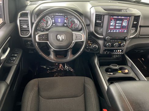 Used 2021 RAM 1500 Big Horn AWD/4WD image 21