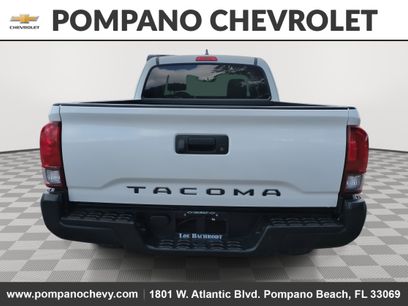 Used 2023 Toyota Tacoma SR