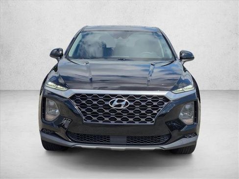 Used 2020 Hyundai Santa Fe SE FWD image 2