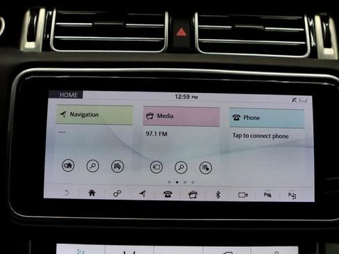 Used 2019 Land Rover Range Rover Supercharged image 10