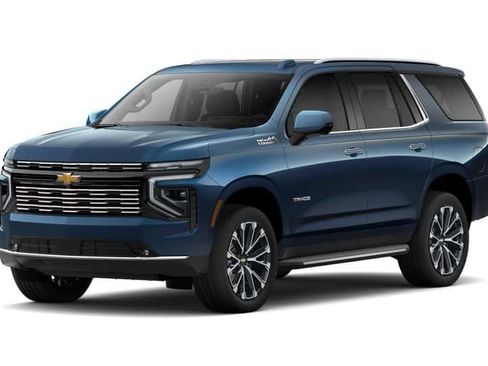 New 2025 Chevrolet Tahoe High Country image 51