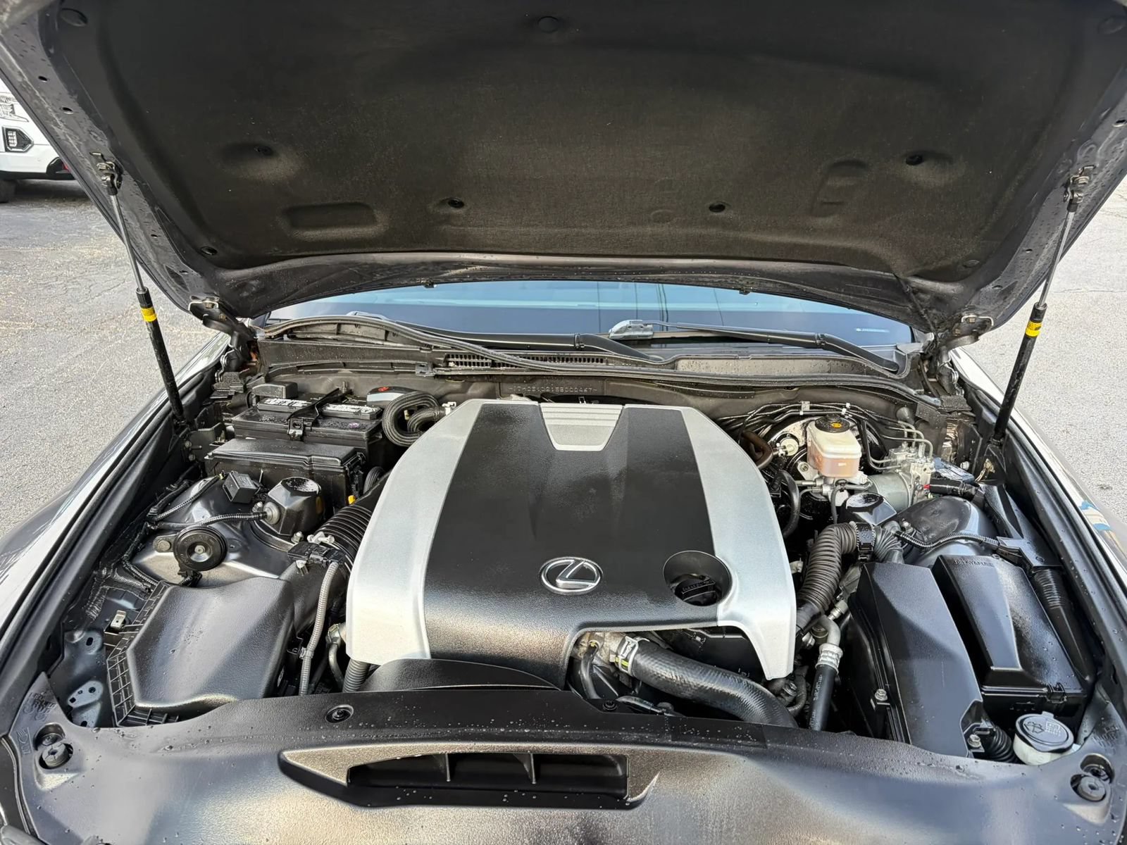 Used 2014 Lexus IS 350 AWD w/ F Sport Package image 9