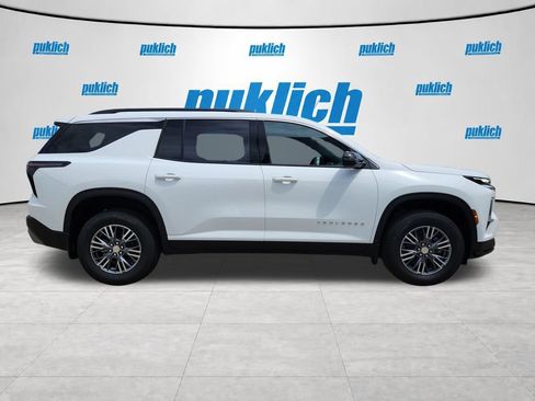 New 2026 Chevrolet Traverse LT FWD image 7
