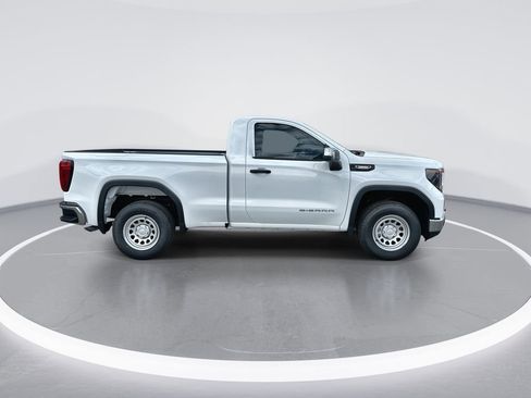New 2026 GMC Sierra 1500 Pro w/ Pro Value Package RWD image 9
