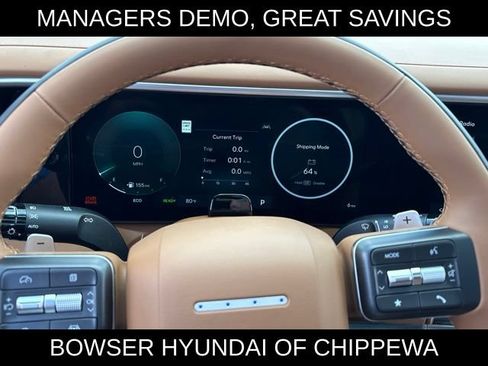 New 2026 Hyundai Palisade Calligraphy AWD/4WD image 10