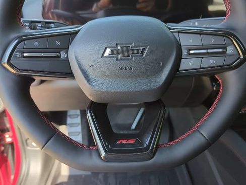 New 2026 Chevrolet Blazer EV RS image 16