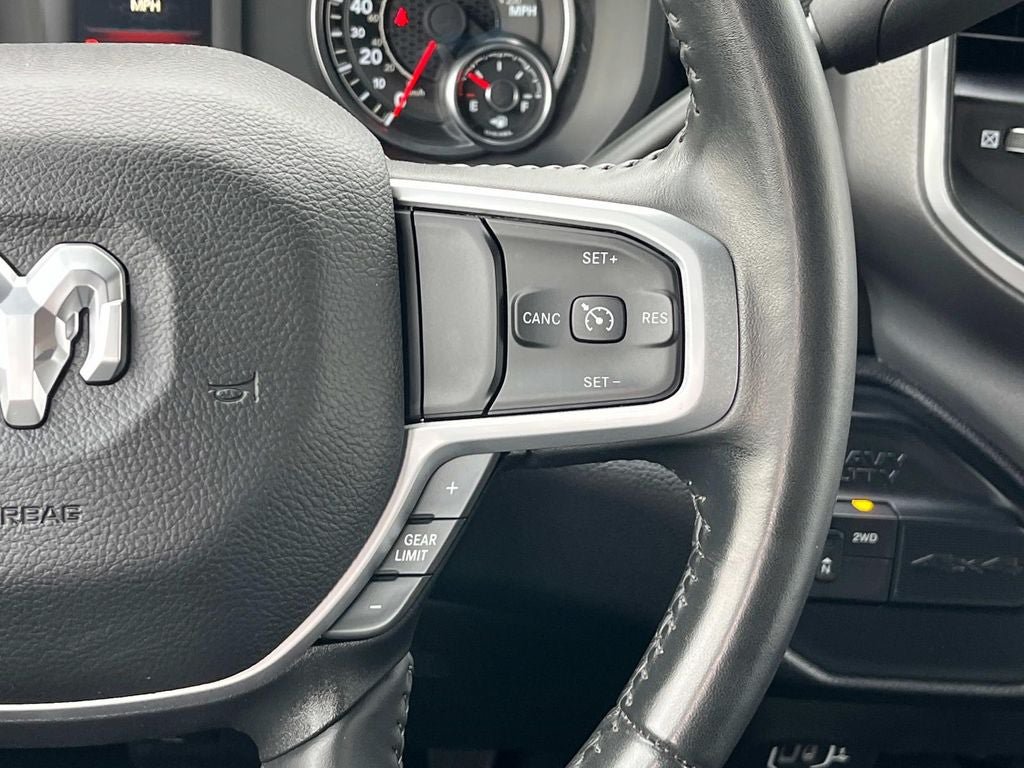 Used 2024 RAM 3500 Big Horn AWD/4WD image 18