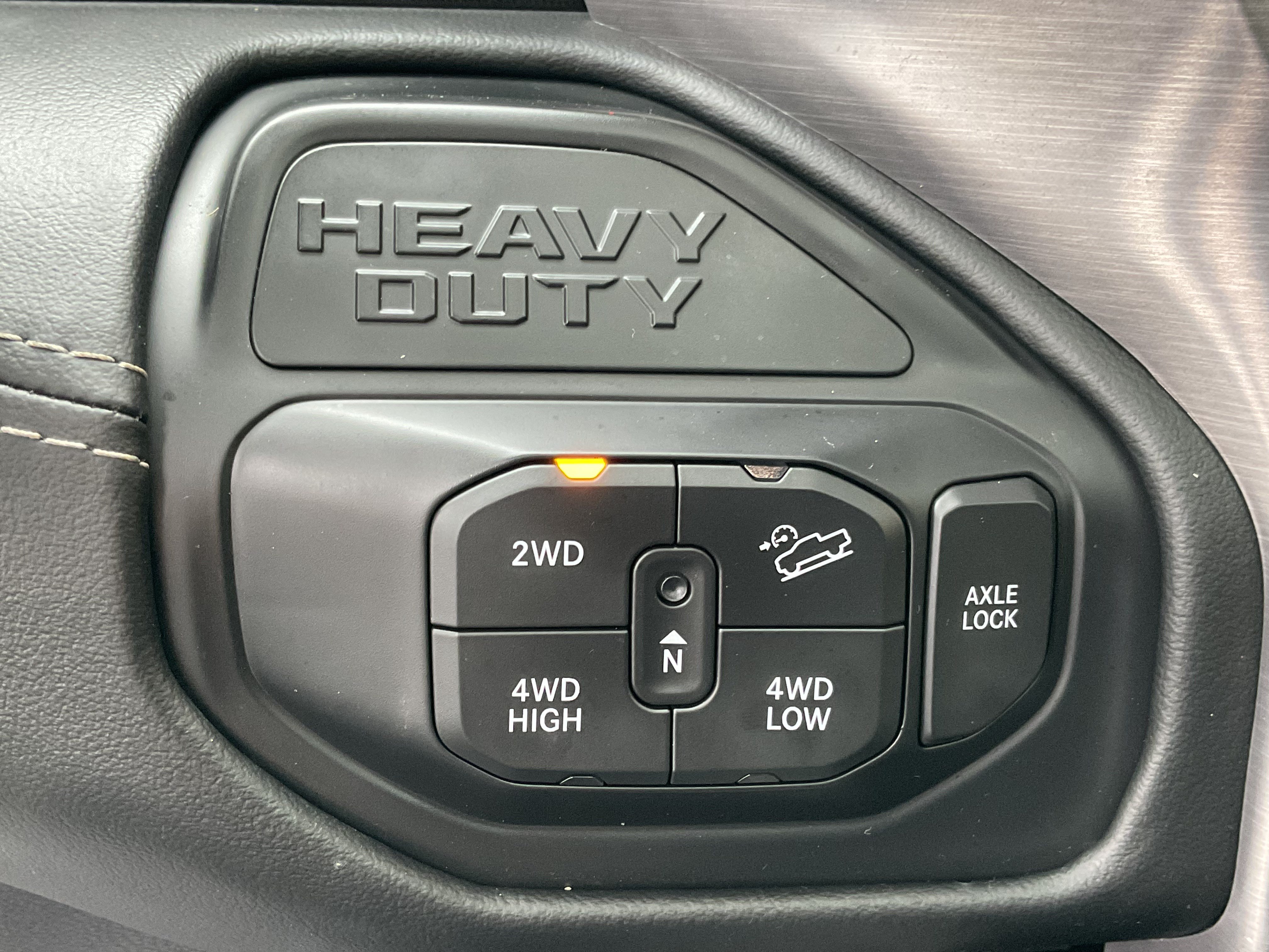 Used 2024 RAM 2500 Rebel w/ Towing Technology Group AWD/4WD image 37