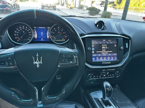 Used 2015 Maserati Ghibli S Q4 image 8