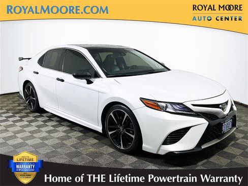 Used 2018 Toyota Camry XSE w/ Driver Assist Package image 1