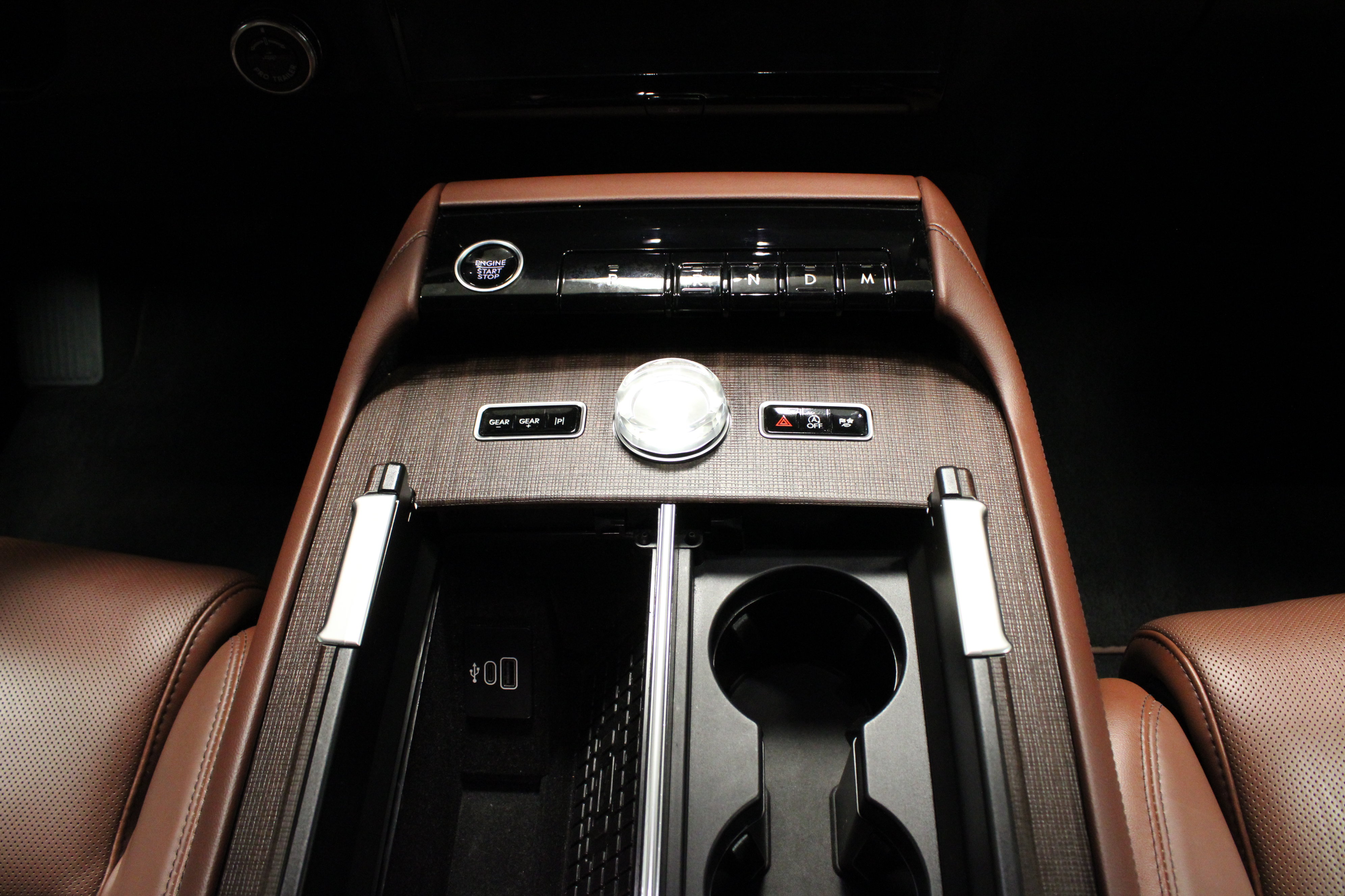 Used 2025 Lincoln Navigator Reserve AWD/4WD image 26