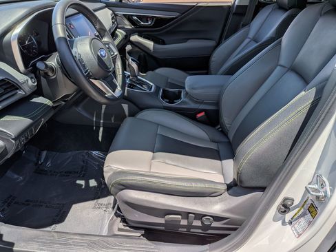 Certified 2023 Subaru Outback Onyx Edition XT AWD/4WD image 11