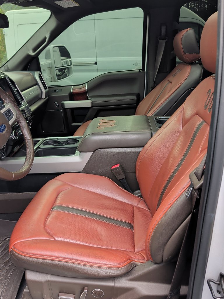 Used 2022 Ford F450 King Ranch w/ King Ranch Ultimate Package AWD/4WD image 7